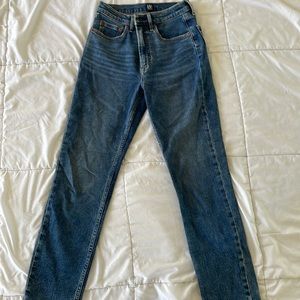 Gap Cigarette skinny jeans